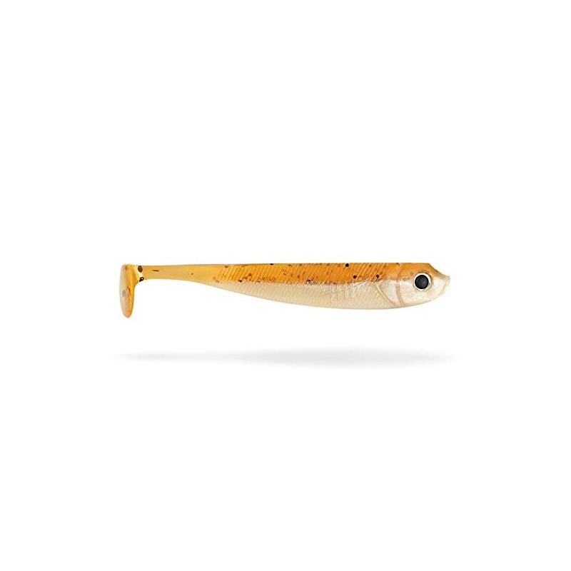 Lieblingsköder Rubber Bait 5 cm – 6 Rubber Fish for