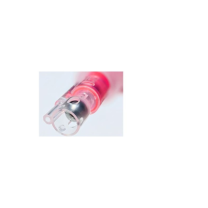 1-1/4 oz Red (PP-114R) - Measured Liqour Pourer - Precision
