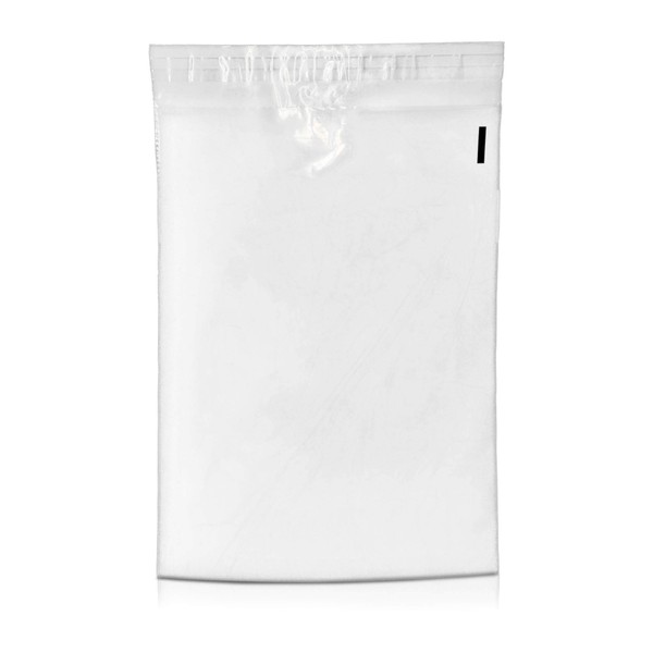 Shop4Mailers 10 x 13 Clear Plastic Poly Bags 1.5 Mil