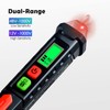 WGGE AC Voltage Tester/Non-Contact Voltage Tester with Dual Range AC