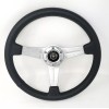 New World motoring Boat Steering wheel W/ Adapter 3 spoke