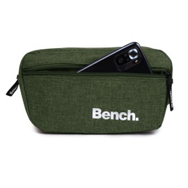 Bench Women's and Men's Bag Shoulder Bag Handbag Shoulder Bag Crossbody Bag Waist Bag, Khaki/Reed