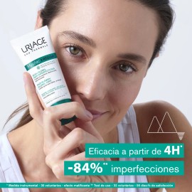 Uriage Hyseac 3-regul Cuidado Anti-imperfecciones 40ml Momento De Aplicacin Danoche Tipo De Piel Todo Tipo De Piel                                    
