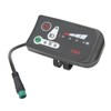 Electric Bike LED Power Display Panel Electric Bike Modification Display
