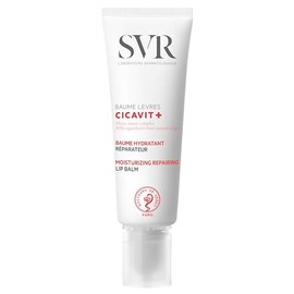 SVR Cicavit Bálsamo Labial Protector para Piel Irritada y Dañada, 10 g