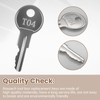 Replacement Keys for Husky Tool Box, T04 Key Replacement Husky