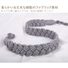 Set of 2 Lewondr Curtain Tiebacks Braid Rope Tiebacks Easy