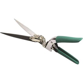 Edward Tools 123ABC Tijeras de Césped Giratorias de Acero Templado