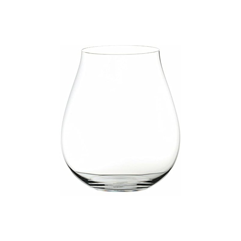 Riedel Gin Tumbler Set (4-pack) Bundle with Drink Grip Wine