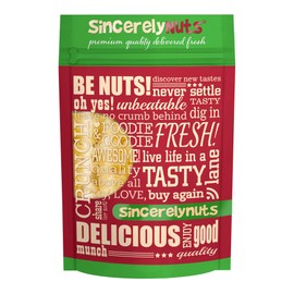 Sincerely Nuts - Dried Pineapple Chunks | Healthy Dehydrated Fruit Snack | Sweet Candied Chewy Tropical Pineapple Bits | Kosher, Vegan, Gluten Free, 2 (LB) Bag