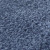 Kakiuchi Fluffy Rich Toilet Seat Mat, Pro, Width 7.5 x