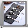 Stainless Steel Tea Strainer Stainless Steel - Heart-Shaped Tea Strainer