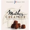 Mathez French Chocolate Truffles, 8.8oz Box