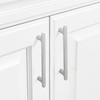 Cotykiley 6 Pack 5 Inch(128mm) Brushed Satin Nickel Cabinet Handles