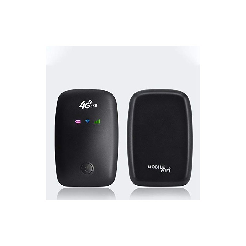 jingfei Wireless Router 150M 4G Portable Wireless Router 2.4/5G -Band