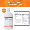 Reverse Life Immune Defence Liquid Multivitamin Drink | Orange Flavour