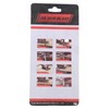 OTOTEC 5pcs T101BR 100mm Jigsaw Blades HCS For wood Laminated