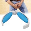 Urinary Incontinence Clamp Prevent Leakage Adjust Pressure Soft Silicone Incontinence