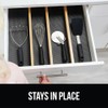 GORILLA GRIP powerGRIP Drawer Shelf and Cabinet Liner, Thick Strong