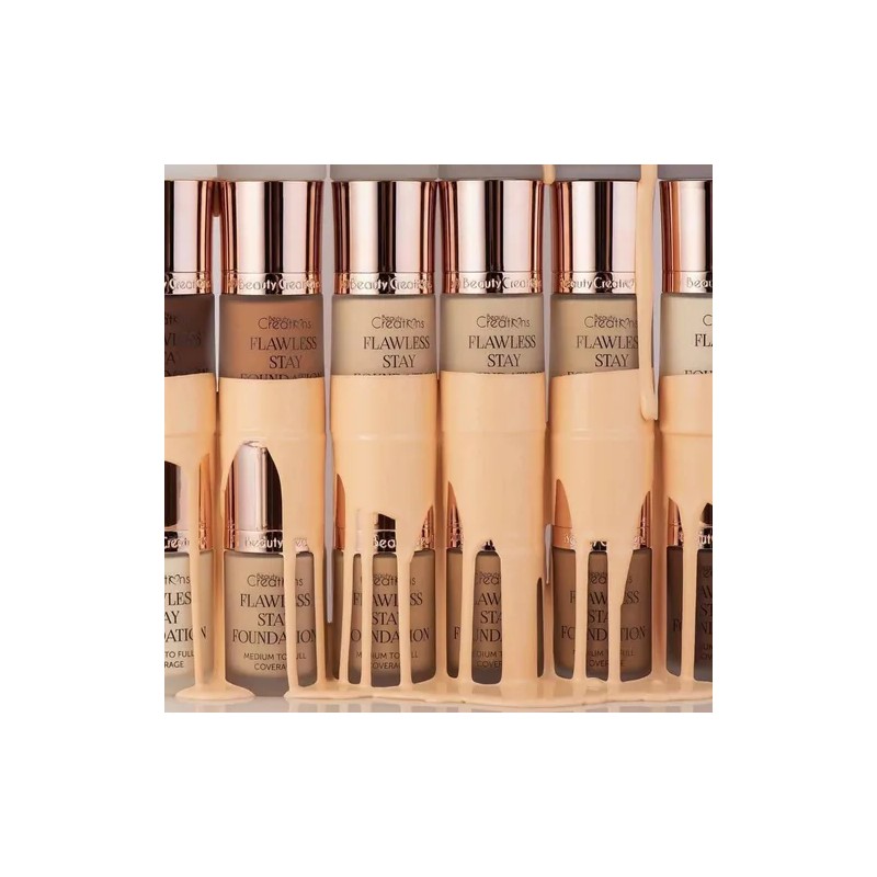 Base De Maquillaje Beauty Creations