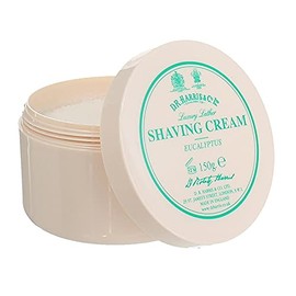 DR Harris Shaving Cream Eucalyptus - 150g
