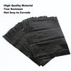 WEEGEEKS 100PCS Tattoo Wash Bags - Thickened Disposable Squeeze Pouches