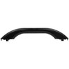 Handle Black for GE Microwave JVM1650BH01 JVM1650BH03 JVM1850BH06 JVM1650BH05