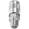 S-1816 1/2" MNPT G Style Couplers for applications requiring over
