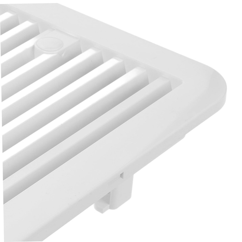 KOMBIUDA 1 Set Rv Vent Cover Louvered Air Outlet Grille