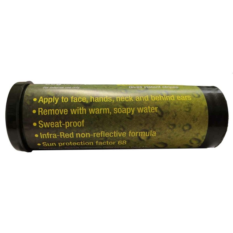Camouflage Make-Up Pen 2 Colours NATO Approved Brown & Green