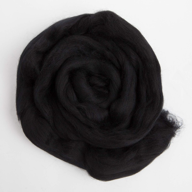 Desert Breeze Distributing 100% Natural Merino Wool Roving - Premium