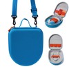 Travel Case for Yoto Mini Player, Protective Storage Organizer with