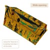 2 Pack Tissue Box Cover Holder, Ancient Egyptian Deities Rectangle