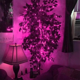 Led Strip 6 Tiras Led Decoracion Adorno Arreglos Centro Mesa Luz Flor