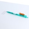 Sunstar Stationery MUZIKTIGER Oil Based Ballpoint Pen with Plate Musik