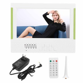 7 Inch Digital Photo Frame Electronic Photo Frame with Video Player Clock Calendar Remote Control Function 100‑240V US Plug