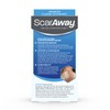ScarAway Advanced Silicone Scar Sheets, Medical Grade Silicone Strips (1.5"