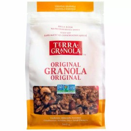 Terra Granola Granola Original  12 OZ