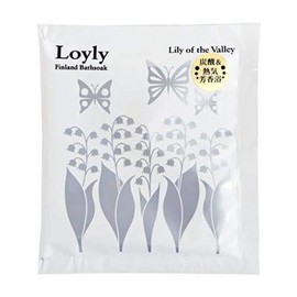 Charlie Hot Air Aromatic Bath, Lowru Finland Bath Soak, Kimikaso, Pack of 12