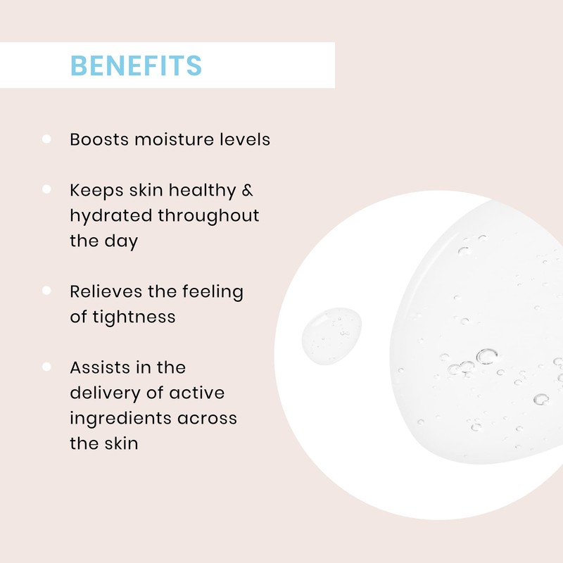 Timeless Skin Care Hyaluronic Acid 100% Pure Serum - Hydrating