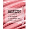 Erinde Glitter Lipstick & Lip Balm 2 in 1, 24