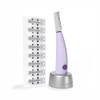 Michael Todd Beauty Sonicsmooth Dermaplane Razor for Women Face +