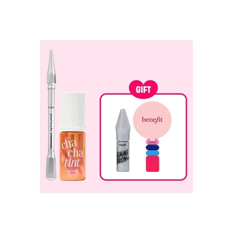 [BEST Planning] Benefit Precisely My Brow Pencil & Cha Cha
