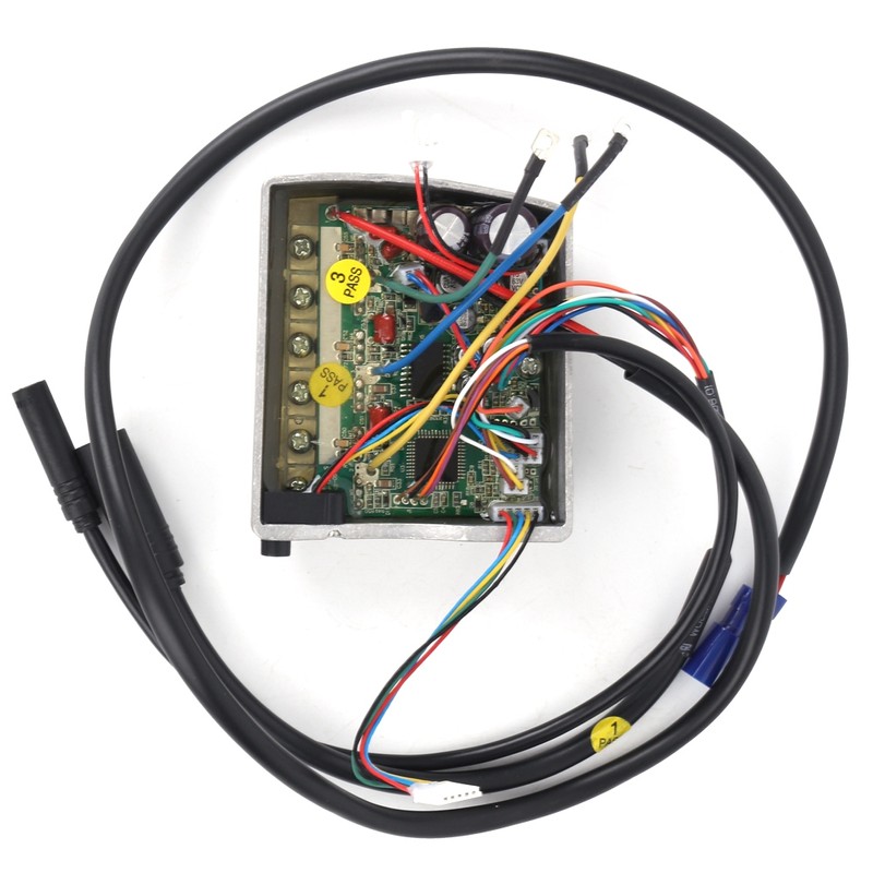 Durable Middle Motor Built In Controller Accessory Electric Bike Conversion