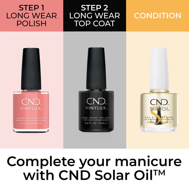 CND Vinylux Rule Breaker, 15 ml