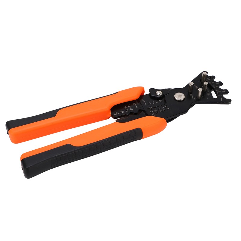 Multifunctional Wire Stripper High Hardness Chrome Vanadium Steel Electrician Plier