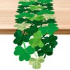 St Patricks Day Decorations Table Runner