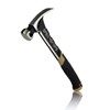 Spec Ops Tools 20 oz Rip Claw Nailing Hammer with