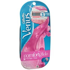 Gillette Venus3 Comfort Glide White Tea Refill