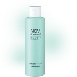 NOV Knob Hair Shampoo, 8.5 fl oz (250 ml) D